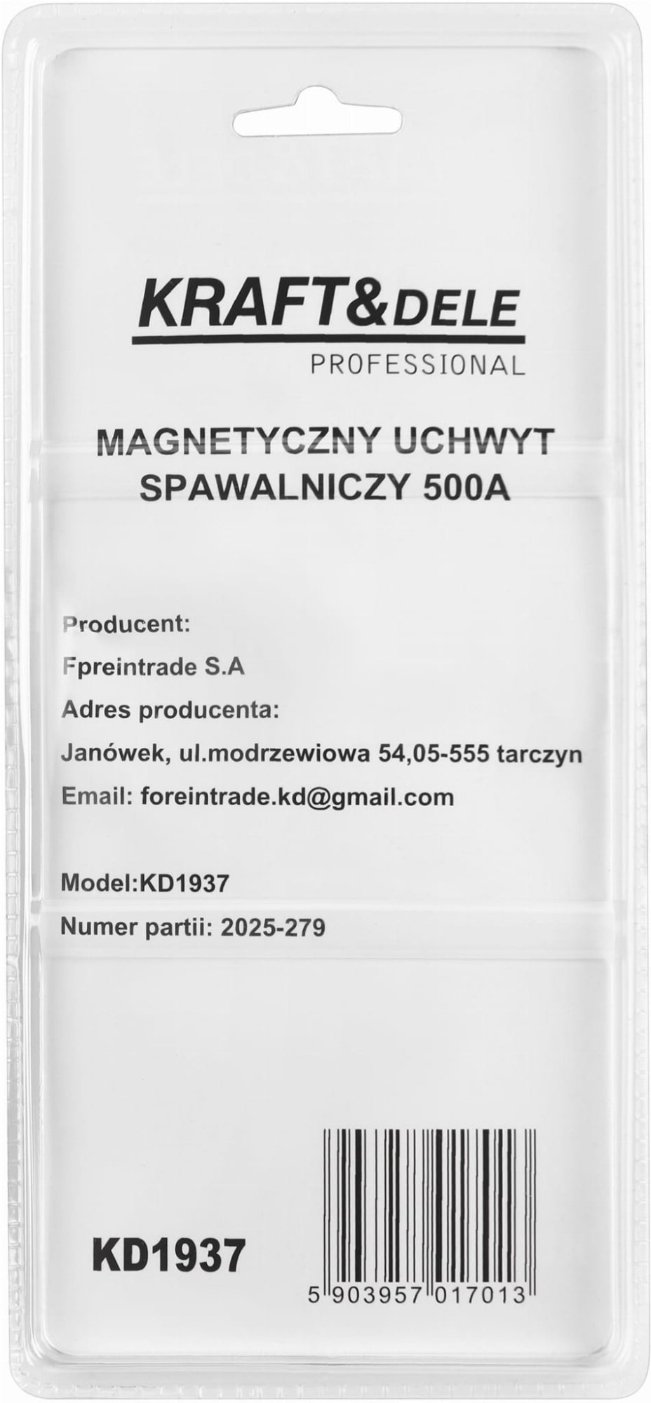 ФОТО КАРТИНКИ ЗОБРАЖЕННЯ UCHWYT SPAWALNICZY MAGNETYCZNY 500A KD1937 РОЗДРІБ ОПТ ГУРТ ГУРТОМ ОПТОМ! З ЄВРОПИ! ЯКІСТЬ! Купити Львів Характеристики Ціна Оплата Доставка "БОГОДАР" ІНТЕРНЕТ-МАГАЗИН Огляд Рейтинг Порівняння Як вибрати Якісний