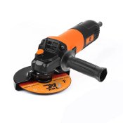 ФОТО КАРТИНКИ ЗОБРАЖЕННЯ Професійна кутова шліфувальна машина TEX.AC ТА-01-431 : 1200 Вт, диск 125мм (00098) РОЗДРІБ ОПТ ГУРТ ГУРТОМ ОПТОМ! З ЄВРОПИ! ЯКІСТЬ! Купити Львів Характеристики Ціна Оплата Доставка "БОГОДАР" ІНТЕРНЕТ-МАГАЗИН Огляд Рейтинг Порівняння Як вибрати Якісний