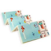 ФОТО КАРТИНКИ ЗОБРАЖЕННЯ Дитячий складаний розвиваючий термокилимок 200х150х0.6см "Дорога | Ліс" (235) SW-00000155 РОЗДРІБ ОПТ ГУРТ ГУРТОМ ОПТОМ! З ЄВРОПИ! ЯКІСТЬ! Купити Львів Характеристики Ціна Оплата Доставка "БОГОДАР" ІНТЕРНЕТ-МАГАЗИН Огляд Рейтинг Порівняння Як вибрати Якісний