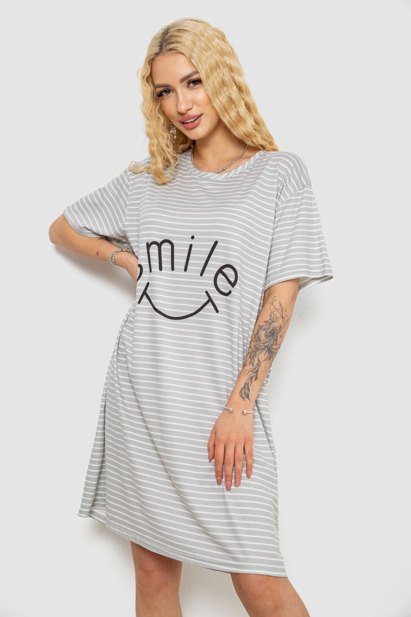 ФОТО КАРТИНКИ ЗОБРАЖЕННЯ Нічна сорочка AGER 238R335-3 XXL Сіро-білий РОЗДРІБ ОПТ ГУРТ ГУРТОМ ОПТОМ! З ЄВРОПИ! ЯКІСТЬ! Купити Львів Характеристики Ціна Оплата Доставка "БОГОДАР" ІНТЕРНЕТ-МАГАЗИН Огляд Рейтинг Порівняння Як вибрати Якісний