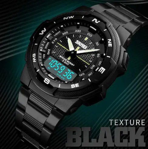 ФОТО КАРТИНКИ ЗОБРАЖЕННЯ Годинник наручний SKMEI 1370BKWT, BLACK/WHITE, 10241 РОЗДРІБ ОПТ ГУРТ ГУРТОМ ОПТОМ! З ЄВРОПИ! ЯКІСТЬ! Купити Львів Характеристики Ціна Оплата Доставка "БОГОДАР" ІНТЕРНЕТ-МАГАЗИН Огляд Рейтинг Порівняння Як вибрати Якісний