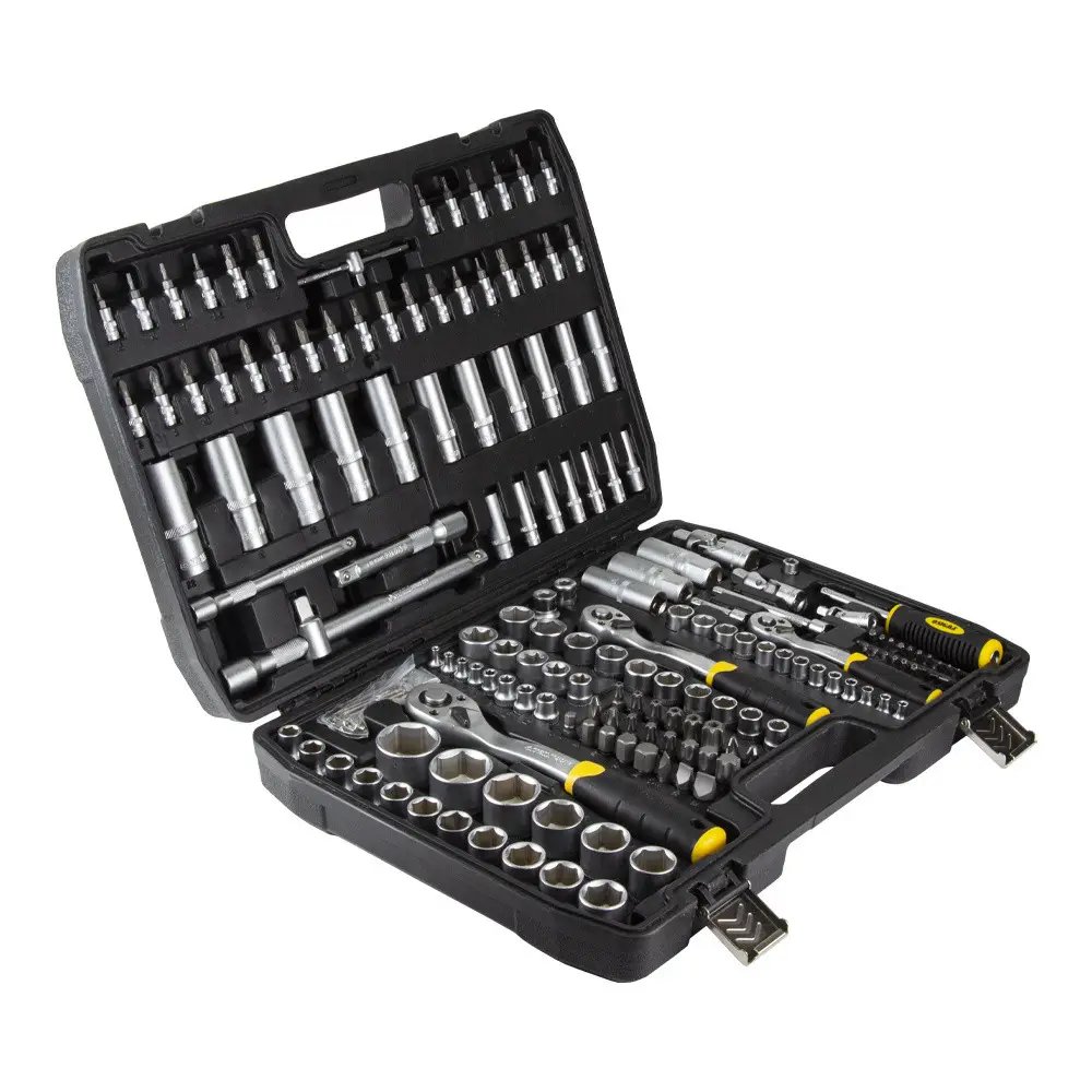 ФОТО КАРТИНКИ ЗОБРАЖЕННЯ Професійний універсальний набір ручного інструменту SIGMA 171шт. посилений кейс, набір ключів для авто і дому 6003811 РОЗДРІБ ОПТ ГУРТ ГУРТОМ ОПТОМ! З ЄВРОПИ! ЯКІСТЬ! Купити Львів Характеристики Ціна Оплата Доставка "БОГОДАР" ІНТЕРНЕТ-МАГАЗИН Огляд Рейтинг Порівняння Як вибрати Якісний