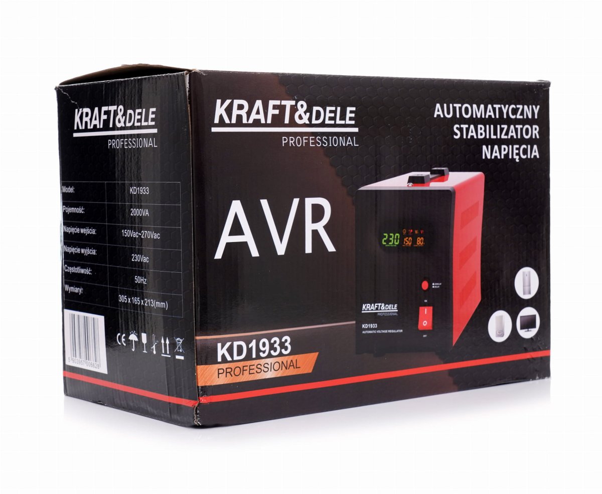 ФОТО КАРТИНКИ ЗОБРАЖЕННЯ Stabilizator napięcia AVR 2000VA 230V KD1933 РОЗДРІБ ОПТ ГУРТ ГУРТОМ ОПТОМ! З ЄВРОПИ! ЯКІСТЬ! Купити Львів Характеристики Ціна Оплата Доставка "БОГОДАР" ІНТЕРНЕТ-МАГАЗИН Огляд Рейтинг Порівняння Як вибрати Якісний