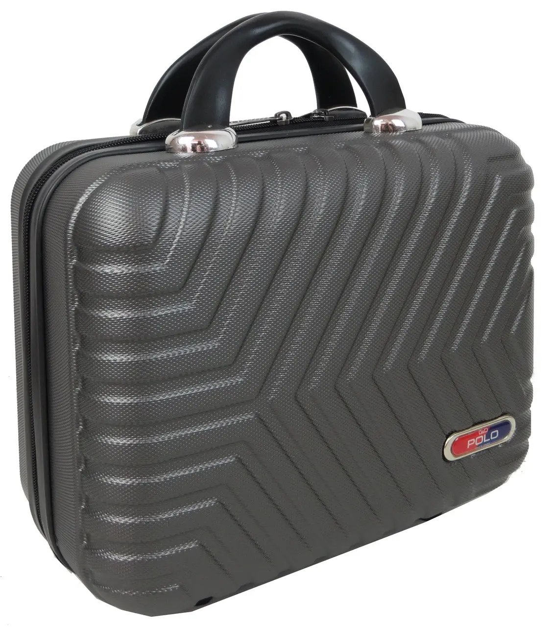 ФОТО КАРТИНКИ ЗОБРАЖЕННЯ Бьюті-кейс дорожній з ABS 14L GD POLO сірий S1645433 grey РОЗДРІБ ОПТ ГУРТ ГУРТОМ ОПТОМ! З ЄВРОПИ! ЯКІСТЬ! Купити Львів Характеристики Ціна Оплата Доставка "БОГОДАР" ІНТЕРНЕТ-МАГАЗИН Огляд Рейтинг Порівняння Як вибрати Якісний