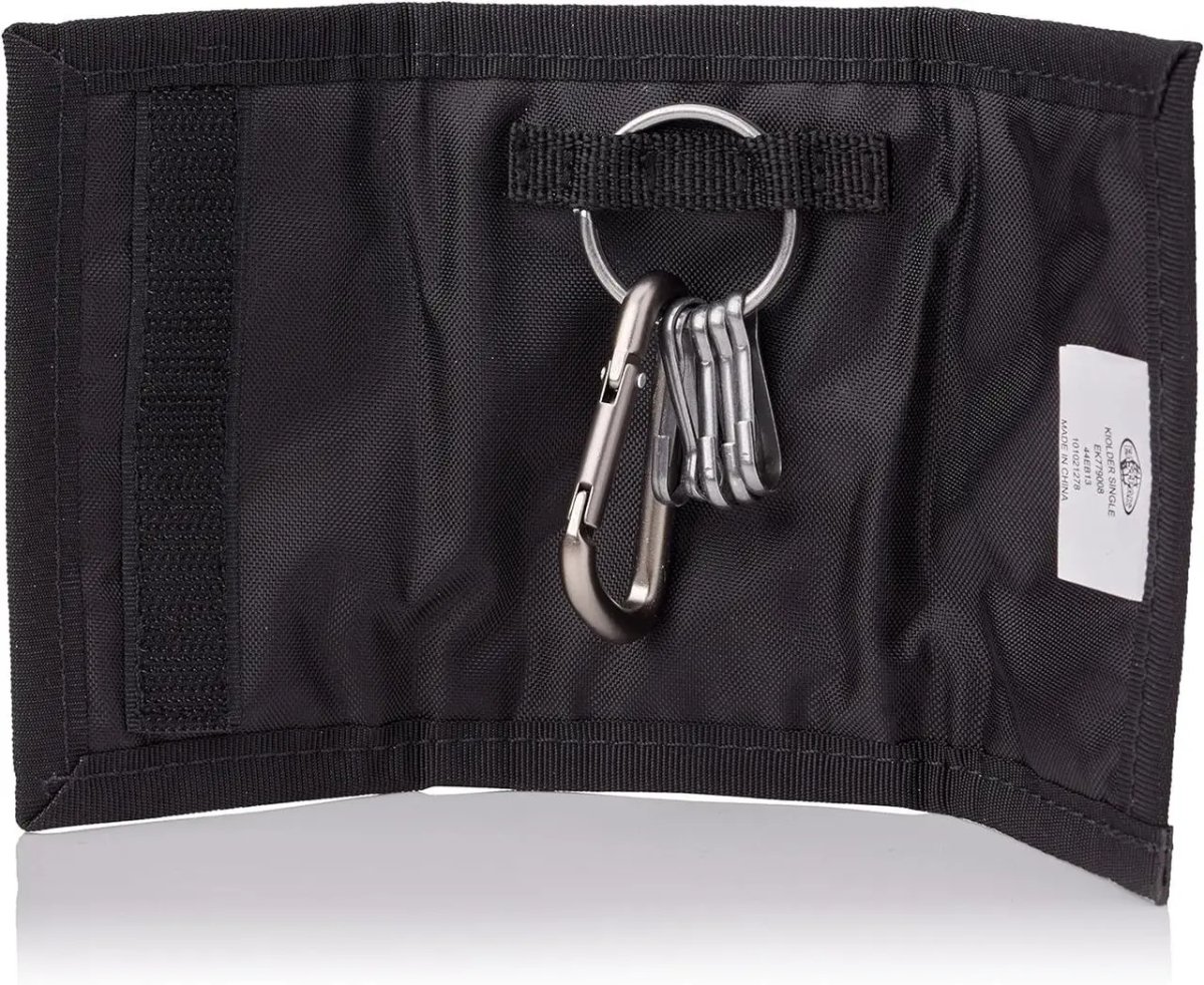 ФОТО КАРТИНКИ ЗОБРАЖЕННЯ Ключниця тканинна Eastpak EK779008 black РОЗДРІБ ОПТ ГУРТ ГУРТОМ ОПТОМ! З ЄВРОПИ! ЯКІСТЬ! Купити Львів Характеристики Ціна Оплата Доставка "БОГОДАР" ІНТЕРНЕТ-МАГАЗИН Огляд Рейтинг Порівняння Як вибрати Якісний