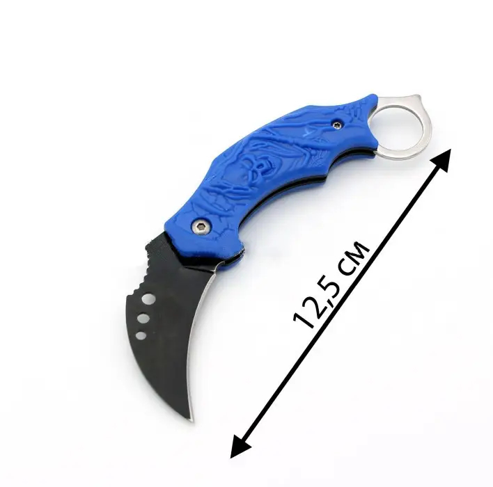 ФОТО КАРТИНКИ ЗОБРАЖЕННЯ Ніж складаний Керамбіт міні K3328-1 Синій РОЗДРІБ ОПТ ГУРТ ГУРТОМ ОПТОМ! З ЄВРОПИ! ЯКІСТЬ! Купити Львів Характеристики Ціна Оплата Доставка "БОГОДАР" ІНТЕРНЕТ-МАГАЗИН Огляд Рейтинг Порівняння Як вибрати Якісний