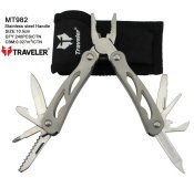 ФОТО КАРТИНКИ ЗОБРАЖЕННЯ Мультитул TRAVELER MT-982 РОЗДРІБ ОПТ ГУРТ ГУРТОМ ОПТОМ! З ЄВРОПИ! ЯКІСТЬ! Купити Львів Характеристики Ціна Оплата Доставка "БОГОДАР" ІНТЕРНЕТ-МАГАЗИН Огляд Рейтинг Порівняння Як вибрати Якісний