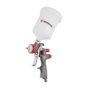 ФОТО КАРТИНКИ ЗОБРАЖЕННЯ Професійний фарбопульт пневматичний LVLP TEFLON STORM INTERTOOL PT-0143 : форсунка 1.3мм, 600 мл бачок, тиск до 1.5 атм. РОЗДРІБ ОПТ ГУРТ ГУРТОМ ОПТОМ! З ЄВРОПИ! ЯКІСТЬ! Купити Львів Характеристики Ціна Оплата Доставка "БОГОДАР" ІНТЕРНЕТ-МАГАЗИН Огляд Рейтинг Порівняння Як вибрати Якісний