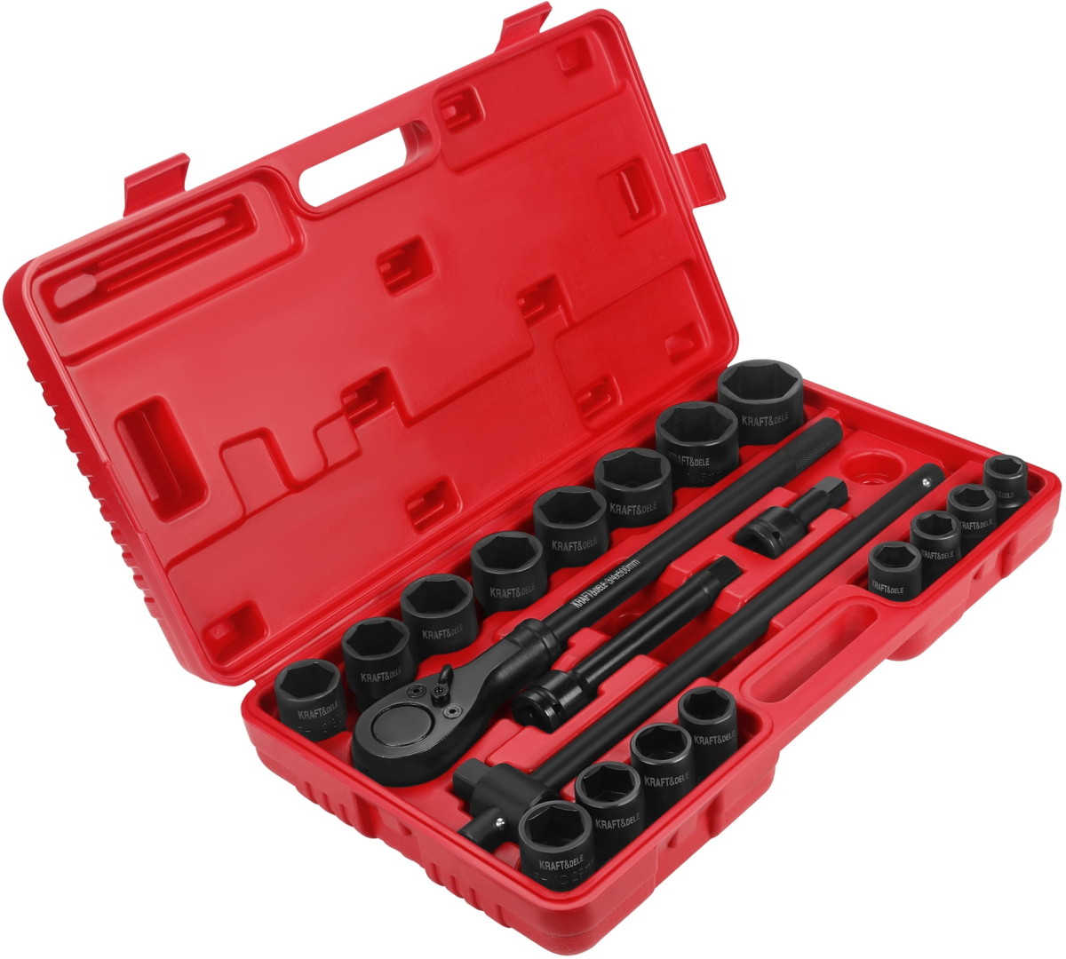 ФОТО КАРТИНКИ ЗОБРАЖЕННЯ Grzechotka + przedłużki + nasadki udarowe 3/4" 21szt KD11868 РОЗДРІБ ОПТ ГУРТ ГУРТОМ ОПТОМ! З ЄВРОПИ! ЯКІСТЬ! Купити Львів Характеристики Ціна Оплата Доставка "БОГОДАР" ІНТЕРНЕТ-МАГАЗИН Огляд Рейтинг Порівняння Як вибрати Якісний