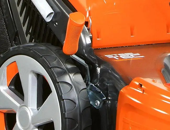 ФОТО КАРТИНКИ ЗОБРАЖЕННЯ Газонокосарка самохідна EFCO G 48 TK ALLROAD PLUS: до 1800 м², ширина 46 см, висота 28-75 см, 70 л, сталь РОЗДРІБ ОПТ ГУРТ ГУРТОМ ОПТОМ! З ЄВРОПИ! ЯКІСТЬ! Купити Львів Характеристики Ціна Оплата Доставка "БОГОДАР" ІНТЕРНЕТ-МАГАЗИН Огляд Рейтинг Порівняння Як вибрати Якісний