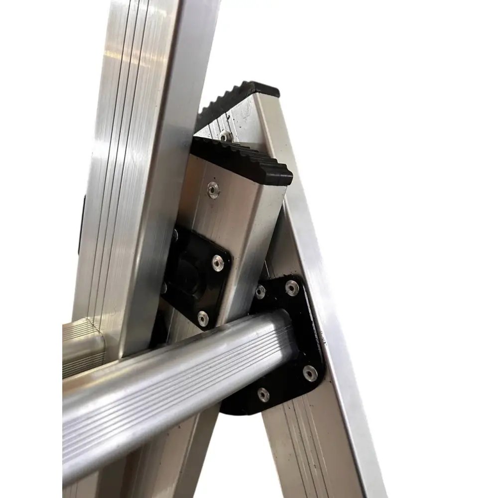 ФОТО КАРТИНКИ ЗОБРАЖЕННЯ Драбина алюмінієва трисекційна GTM KME309 3x9 сходинок 2.45-5.69м (39946) РОЗДРІБ ОПТ ГУРТ ГУРТОМ ОПТОМ! З ЄВРОПИ! ЯКІСТЬ! Купити Львів Характеристики Ціна Оплата Доставка "БОГОДАР" ІНТЕРНЕТ-МАГАЗИН Огляд Рейтинг Порівняння Як вибрати Якісний