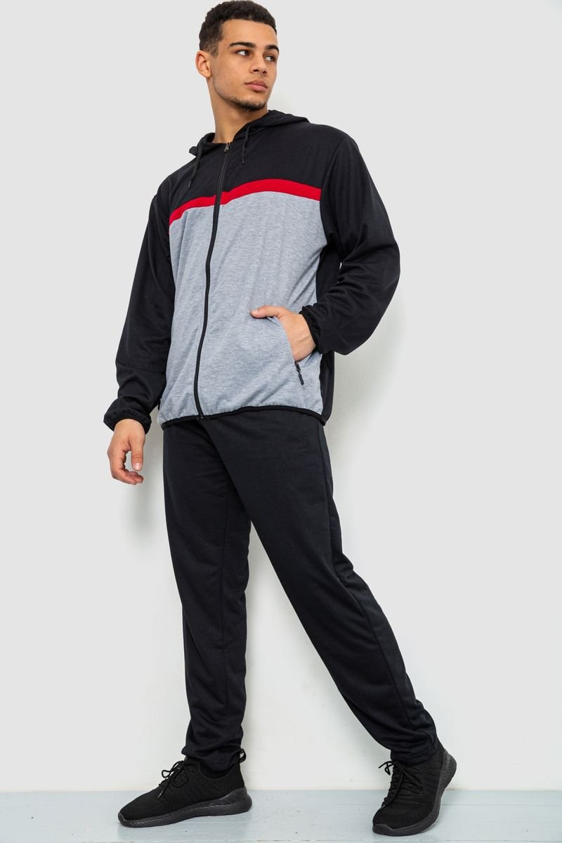 ФОТО КАРТИНКИ ЗОБРАЖЕННЯ Спорт костюм чоловічий AGER 244R9133 4XL Чорно-сірий РОЗДРІБ ОПТ ГУРТ ГУРТОМ ОПТОМ! З ЄВРОПИ! ЯКІСТЬ! Купити Львів Характеристики Ціна Оплата Доставка "БОГОДАР" ІНТЕРНЕТ-МАГАЗИН Огляд Рейтинг Порівняння Як вибрати Якісний