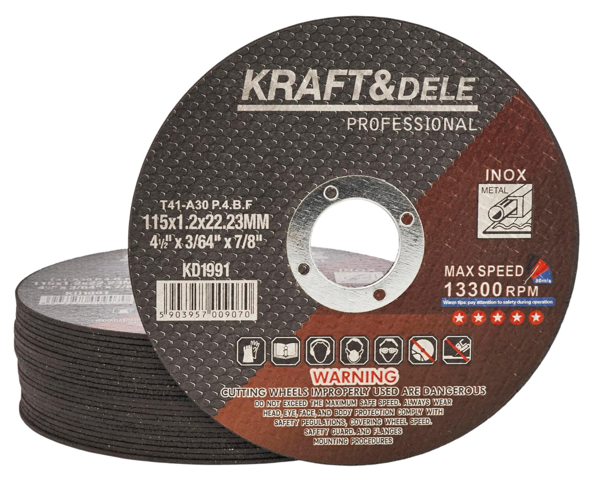 ФОТО КАРТИНКИ ЗОБРАЖЕННЯ Tarcza do metalu 115x1.2x22,23 mm KD1991 РОЗДРІБ ОПТ ГУРТ ГУРТОМ ОПТОМ! З ЄВРОПИ! ЯКІСТЬ! Купити Львів Характеристики Ціна Оплата Доставка "БОГОДАР" ІНТЕРНЕТ-МАГАЗИН Огляд Рейтинг Порівняння Як вибрати Якісний