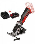ФОТО КАРТИНКИ ЗОБРАЖЕННЯ Акумуляторна минипила дискова (роторайзер) EINHELL TE-CS 18/89 Li-SOLO : з АКБ 18V 2.5Ah, 3500об/хв, диск Ø89мм,глибина різу 28мм РОЗДРІБ ОПТ ГУРТ ГУРТОМ ОПТОМ! З ЄВРОПИ! ЯКІСТЬ! Купити Львів Характеристики Ціна Оплата Доставка "БОГОДАР" ІНТЕРНЕТ-МАГАЗИН Огляд Рейтинг Порівняння Як вибрати Якісний