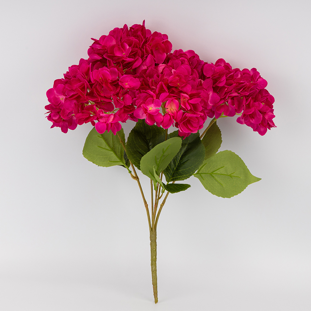 ФОТО КАРТИНКИ ЗОБРАЖЕННЯ Букет гортензій, 5 бутонів, яскраво-рожевий, 48 см BOHODAR 2026-008/plum red РОЗДРІБ ОПТ ГУРТ ГУРТОМ ОПТОМ! З ЄВРОПИ! ЯКІСТЬ! Купити Львів Характеристики Ціна Оплата Доставка "БОГОДАР" ІНТЕРНЕТ-МАГАЗИН Огляд Рейтинг Порівняння Як вибрати Якісний