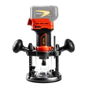 ФОТО КАРТИНКИ ЗОБРАЖЕННЯ Потужний акумуляторний фрезер безщітковий GTM R18/55BL : без АКБ, 26000 об/хв, цанга 6 мм і 8 мм  (2906) РОЗДРІБ ОПТ ГУРТ ГУРТОМ ОПТОМ! З ЄВРОПИ! ЯКІСТЬ! Купити Львів Характеристики Ціна Оплата Доставка "БОГОДАР" ІНТЕРНЕТ-МАГАЗИН Огляд Рейтинг Порівняння Як вибрати Якісний