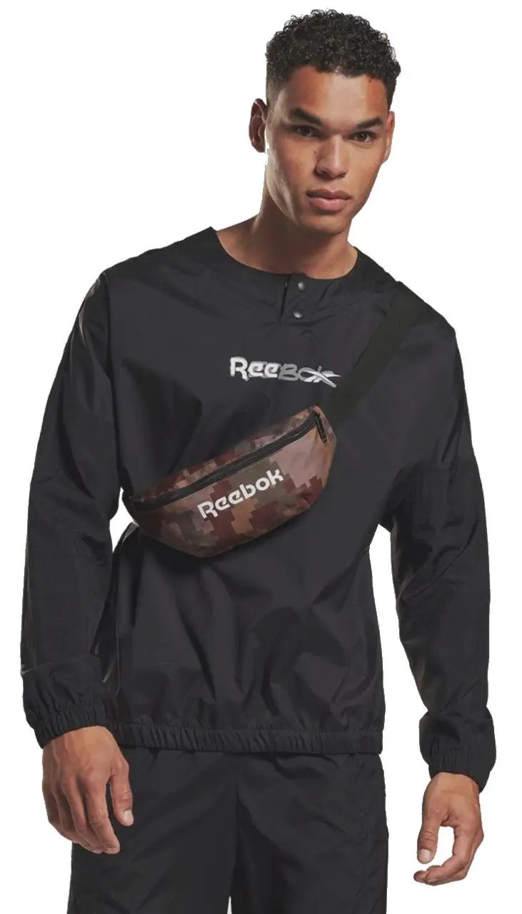 ФОТО КАРТИНКИ ЗОБРАЖЕННЯ Сумка на пояс, бананка REEBOK ACT CORE піксель SHC1694 РОЗДРІБ ОПТ ГУРТ ГУРТОМ ОПТОМ! З ЄВРОПИ! ЯКІСТЬ! Купити Львів Характеристики Ціна Оплата Доставка "БОГОДАР" ІНТЕРНЕТ-МАГАЗИН Огляд Рейтинг Порівняння Як вибрати Якісний