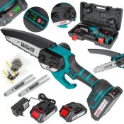 ФОТО КАРТИНКИ ЗОБРАЖЕННЯ Потужна акумуляторна пилка ланцюгова AL-FA ALCCS-21VBL: з АКБ 2-шт 21V 2.0 Аh, шина 15 см, асинхронний двигун РОЗДРІБ ОПТ ГУРТ ГУРТОМ ОПТОМ! З ЄВРОПИ! ЯКІСТЬ! Купити Львів Характеристики Ціна Оплата Доставка "БОГОДАР" ІНТЕРНЕТ-МАГАЗИН Огляд Рейтинг Порівняння Як вибрати Якісний