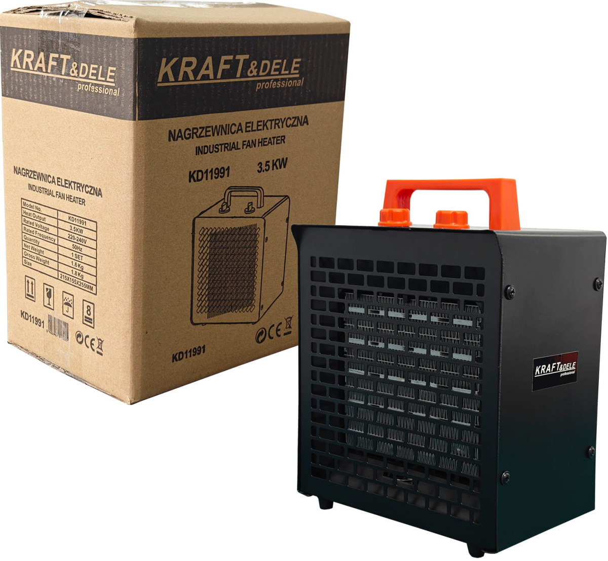 ФОТО КАРТИНКИ ЗОБРАЖЕННЯ NAGRZEWNICA ELEKTRYCZNA 3500W KD11991 РОЗДРІБ ОПТ ГУРТ ГУРТОМ ОПТОМ! З ЄВРОПИ! ЯКІСТЬ! Купити Львів Характеристики Ціна Оплата Доставка "БОГОДАР" ІНТЕРНЕТ-МАГАЗИН Огляд Рейтинг Порівняння Як вибрати Якісний