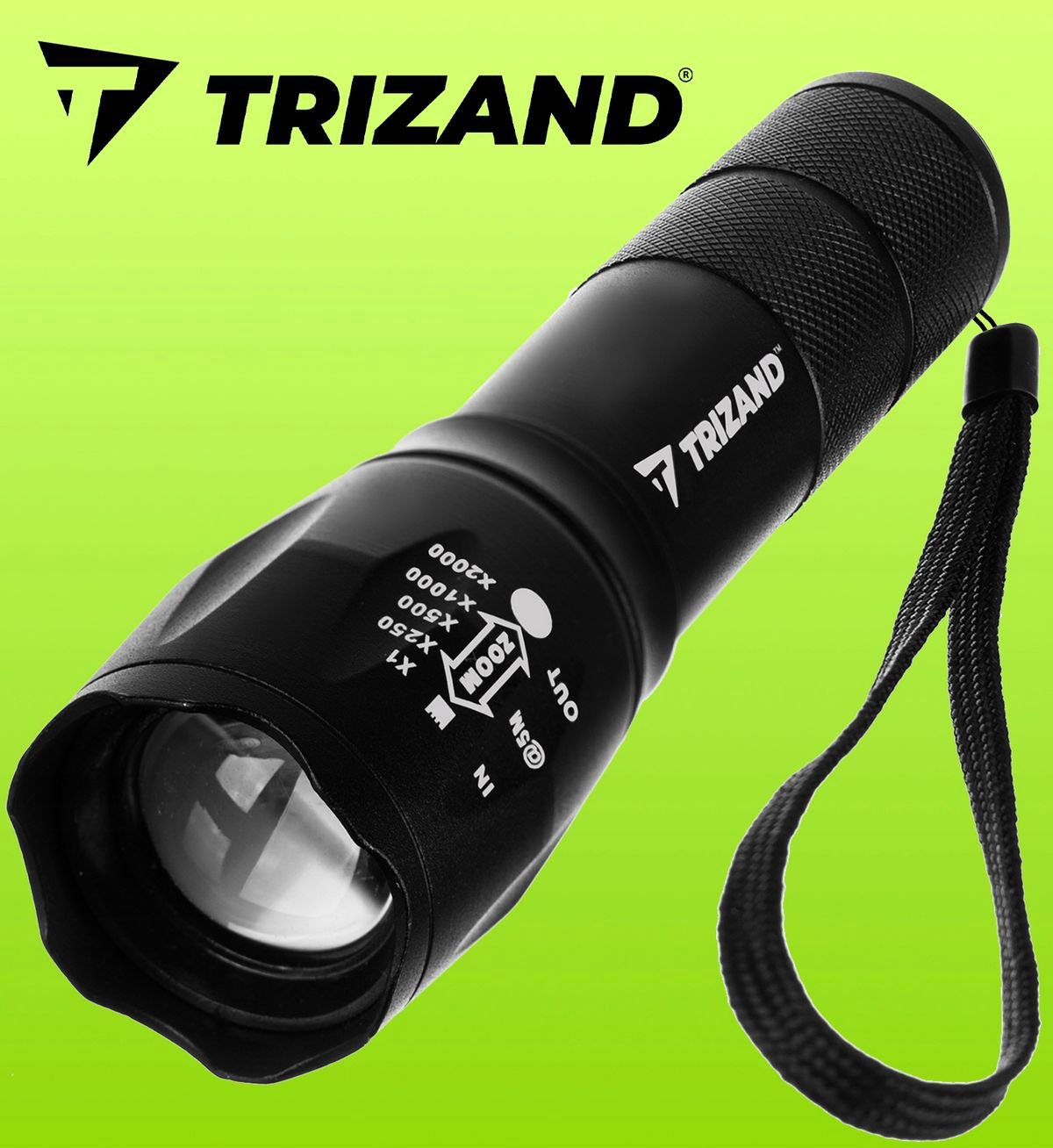 ФОТО КАРТИНКИ ЗОБРАЖЕННЯ Ліхтарик (ліхтар, фонарик) ручний TRIZAND L18368 CREE T6 USB Польща! РОЗДРІБ ОПТ ГУРТ ГУРТОМ ОПТОМ! З ЄВРОПИ! ЯКІСТЬ! Купити Львів Характеристики Ціна Оплата Доставка "БОГОДАР" ІНТЕРНЕТ-МАГАЗИН Огляд Рейтинг Порівняння Як вибрати Якісний