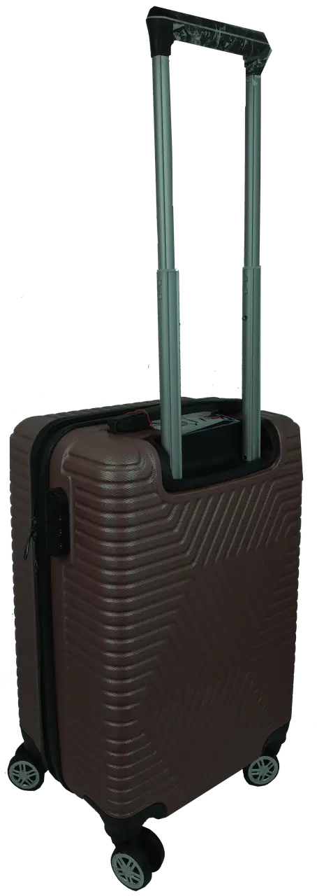 ФОТО КАРТИНКИ ЗОБРАЖЕННЯ Мала пластикова валіза на колесах 45L GD POLO коричнева 60k001 small brown РОЗДРІБ ОПТ ГУРТ ГУРТОМ ОПТОМ! З ЄВРОПИ! ЯКІСТЬ! Купити Львів Характеристики Ціна Оплата Доставка "БОГОДАР" ІНТЕРНЕТ-МАГАЗИН Огляд Рейтинг Порівняння Як вибрати Якісний