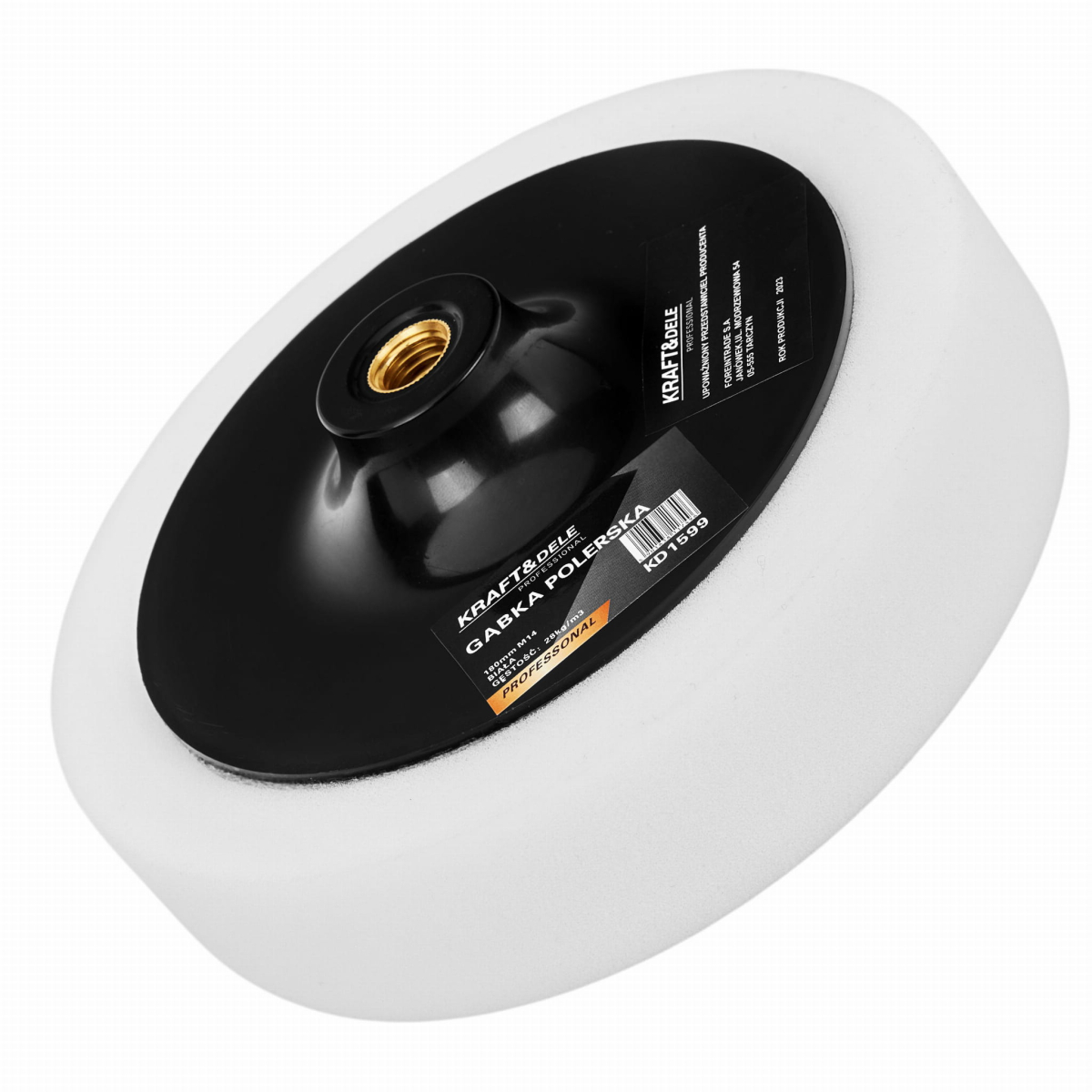 ФОТО КАРТИНКИ ЗОБРАЖЕННЯ Gąbka polerska 180 mm biała KD1599 РОЗДРІБ ОПТ ГУРТ ГУРТОМ ОПТОМ! З ЄВРОПИ! ЯКІСТЬ! Купити Львів Характеристики Ціна Оплата Доставка "БОГОДАР" ІНТЕРНЕТ-МАГАЗИН Огляд Рейтинг Порівняння Як вибрати Якісний