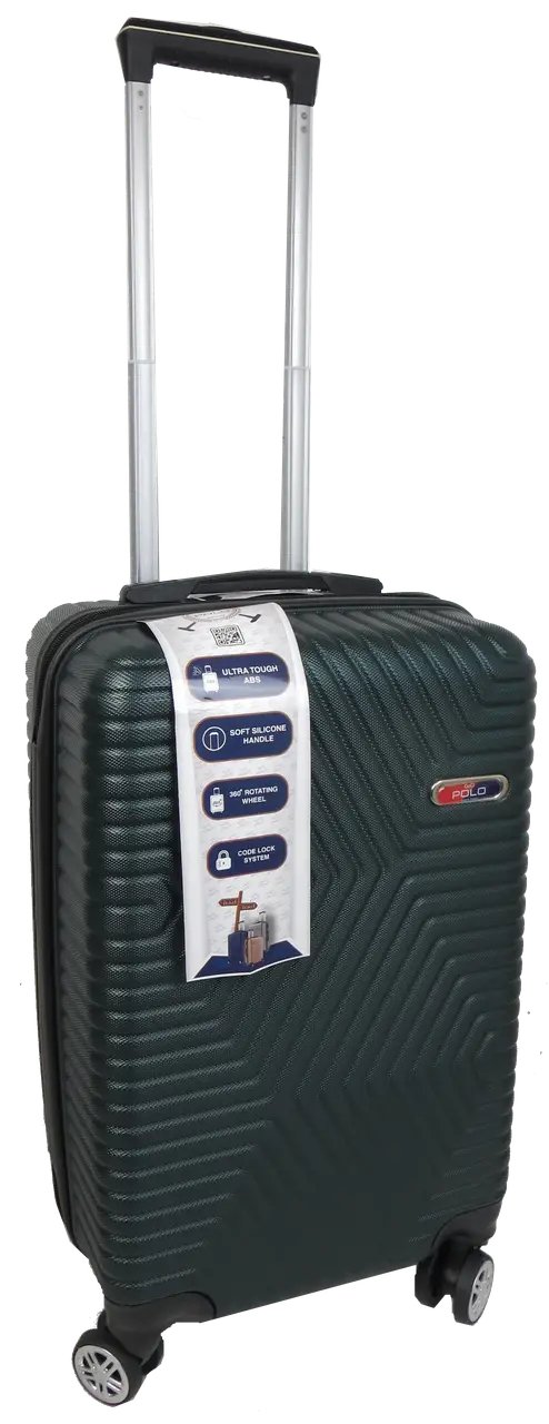 ФОТО КАРТИНКИ ЗОБРАЖЕННЯ Мала пластикова валіза на колесах 45L GD POLO смарагдова 60k001 small emerald РОЗДРІБ ОПТ ГУРТ ГУРТОМ ОПТОМ! З ЄВРОПИ! ЯКІСТЬ! Купити Львів Характеристики Ціна Оплата Доставка "БОГОДАР" ІНТЕРНЕТ-МАГАЗИН Огляд Рейтинг Порівняння Як вибрати Якісний