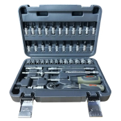 ФОТО КАРТИНКИ ЗОБРАЖЕННЯ Професійний набір інструментів 46 од GTM GTS-046 1/4" (GTS-046) РОЗДРІБ ОПТ ГУРТ ГУРТОМ ОПТОМ! З ЄВРОПИ! ЯКІСТЬ! Купити Львів Характеристики Ціна Оплата Доставка "БОГОДАР" ІНТЕРНЕТ-МАГАЗИН Огляд Рейтинг Порівняння Як вибрати Якісний