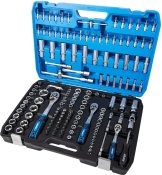 ФОТО КАРТИНКИ ЗОБРАЖЕННЯ Професійний набір інструментів в кейсі MOLDER 1/2", 1/4", 3/8" 72Т, CR-V, 176од.(MT60176) РОЗДРІБ ОПТ ГУРТ ГУРТОМ ОПТОМ! З ЄВРОПИ! ЯКІСТЬ! Купити Львів Характеристики Ціна Оплата Доставка "БОГОДАР" ІНТЕРНЕТ-МАГАЗИН Огляд Рейтинг Порівняння Як вибрати Якісний