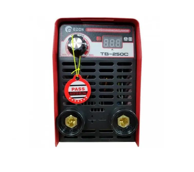 ФОТО КАРТИНКИ ЗОБРАЖЕННЯ Потужний зварювальний апарат (зварка) EDON TB-250C (3.9 кВт, 250 А, 1.6-4мм електрод) для дому і маска РОЗДРІБ ОПТ ГУРТ ГУРТОМ ОПТОМ! З ЄВРОПИ! ЯКІСТЬ! Купити Львів Характеристики Ціна Оплата Доставка "БОГОДАР" ІНТЕРНЕТ-МАГАЗИН Огляд Рейтинг Порівняння Як вибрати Якісний
