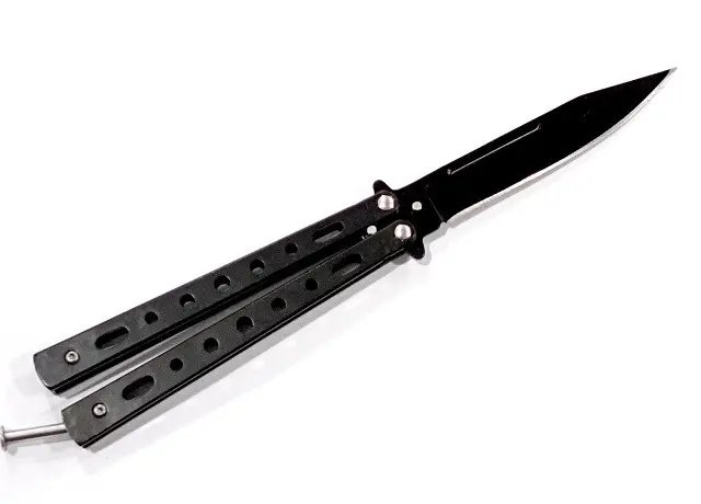 ФОТО КАРТИНКИ ЗОБРАЖЕННЯ Ніж метелик 36 РОЗДРІБ ОПТ ГУРТ ГУРТОМ ОПТОМ! З ЄВРОПИ! ЯКІСТЬ! Купити Львів Характеристики Ціна Оплата Доставка "БОГОДАР" ІНТЕРНЕТ-МАГАЗИН Огляд Рейтинг Порівняння Як вибрати Якісний