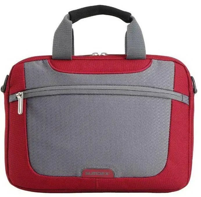 ФОТО КАРТИНКИ ЗОБРАЖЕННЯ Сумка для ноутбуків (нетбуків. планшетів) SUMDEX червона PON-308RD 10" Червоний РОЗДРІБ ОПТ ГУРТ ГУРТОМ ОПТОМ! З ЄВРОПИ! ЯКІСТЬ! Купити Львів Характеристики Ціна Оплата Доставка "БОГОДАР" ІНТЕРНЕТ-МАГАЗИН Огляд Рейтинг Порівняння Як вибрати Якісний