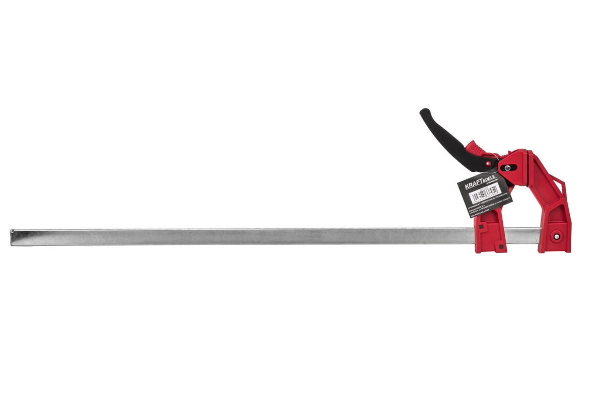 ФОТО КАРТИНКИ ЗОБРАЖЕННЯ Ścisk stolarski 230kg - 600 x 100 mm KD10712 РОЗДРІБ ОПТ ГУРТ ГУРТОМ ОПТОМ! З ЄВРОПИ! ЯКІСТЬ! Купити Львів Характеристики Ціна Оплата Доставка "БОГОДАР" ІНТЕРНЕТ-МАГАЗИН Огляд Рейтинг Порівняння Як вибрати Якісний