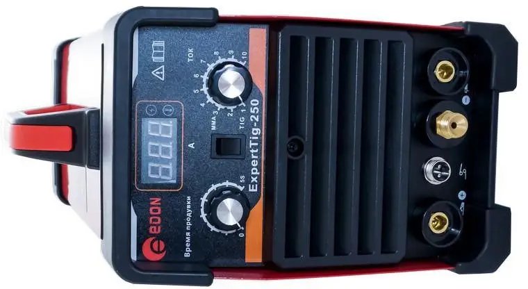ФОТО КАРТИНКИ ЗОБРАЖЕННЯ Аргонно-дуговий зварювальний апарат EDON EXPERT TIG-250 : 5.5 кВт, 250 А, 220 В, всі метали - крім алюмінія РОЗДРІБ ОПТ ГУРТ ГУРТОМ ОПТОМ! З ЄВРОПИ! ЯКІСТЬ! Купити Львів Характеристики Ціна Оплата Доставка "БОГОДАР" ІНТЕРНЕТ-МАГАЗИН Огляд Рейтинг Порівняння Як вибрати Якісний