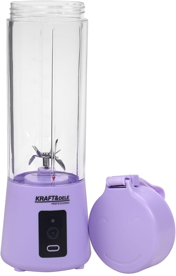 ФОТО КАРТИНКИ ЗОБРАЖЕННЯ Blender akumulatorowy USB-C 400ml / 2x3000mAh KD4175 РОЗДРІБ ОПТ ГУРТ ГУРТОМ ОПТОМ! З ЄВРОПИ! ЯКІСТЬ! Купити Львів Характеристики Ціна Оплата Доставка "БОГОДАР" ІНТЕРНЕТ-МАГАЗИН Огляд Рейтинг Порівняння Як вибрати Якісний