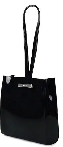 ФОТО КАРТИНКИ ЗОБРАЖЕННЯ Жіноча каучукова сумка-рюкзак трансформер ZAXY CLOSER BAG чорна RSZAXACBG black РОЗДРІБ ОПТ ГУРТ ГУРТОМ ОПТОМ! З ЄВРОПИ! ЯКІСТЬ! Купити Львів Характеристики Ціна Оплата Доставка "БОГОДАР" ІНТЕРНЕТ-МАГАЗИН Огляд Рейтинг Порівняння Як вибрати Якісний