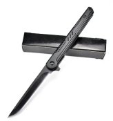 ФОТО КАРТИНКИ ЗОБРАЖЕННЯ Ніж складаний AIBODUO M390 BLACK METAL РОЗДРІБ ОПТ ГУРТ ГУРТОМ ОПТОМ! З ЄВРОПИ! ЯКІСТЬ! Купити Львів Характеристики Ціна Оплата Доставка "БОГОДАР" ІНТЕРНЕТ-МАГАЗИН Огляд Рейтинг Порівняння Як вибрати Якісний