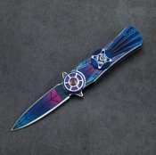 ФОТО КАРТИНКИ ЗОБРАЖЕННЯ Ніж складаний спінер Spinner Chongming 45 РОЗДРІБ ОПТ ГУРТ ГУРТОМ ОПТОМ! З ЄВРОПИ! ЯКІСТЬ! Купити Львів Характеристики Ціна Оплата Доставка "БОГОДАР" ІНТЕРНЕТ-МАГАЗИН Огляд Рейтинг Порівняння Як вибрати Якісний