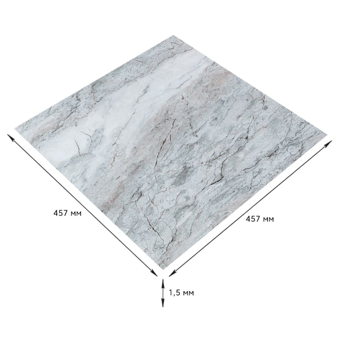 ФОТО КАРТИНКИ ЗОБРАЖЕННЯ Самоклеюча LVT плитка 457х457х1.5мм (D) SW-00002465 РОЗДРІБ ОПТ ГУРТ ГУРТОМ ОПТОМ! З ЄВРОПИ! ЯКІСТЬ! Купити Львів Характеристики Ціна Оплата Доставка "БОГОДАР" ІНТЕРНЕТ-МАГАЗИН Огляд Рейтинг Порівняння Як вибрати Якісний