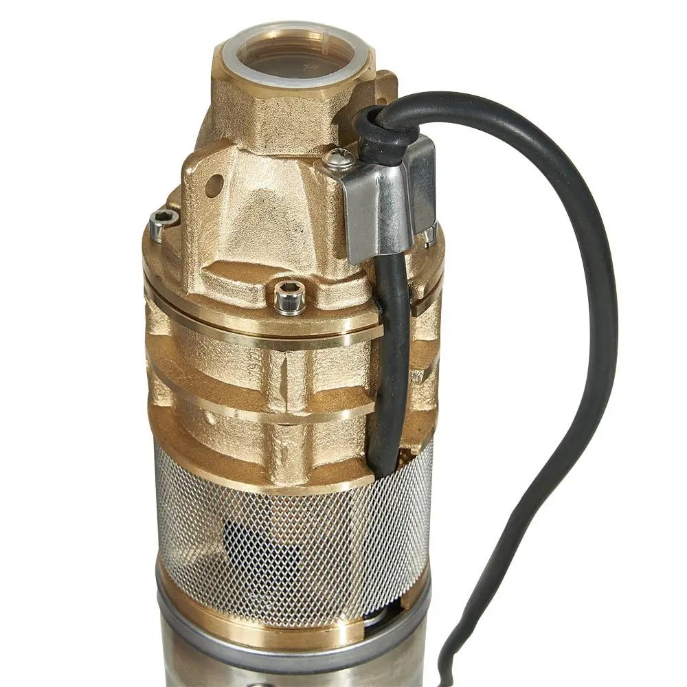 ФОТО КАРТИНКИ ЗОБРАЖЕННЯ Насос занурювальний Свердловинний POWERCRAFT  3V 75-4040 + Кабель 15 М : 750 Вт, напір 40 м, для чистої води РОЗДРІБ ОПТ ГУРТ ГУРТОМ ОПТОМ! З ЄВРОПИ! ЯКІСТЬ! Купити Львів Характеристики Ціна Оплата Доставка "БОГОДАР" ІНТЕРНЕТ-МАГАЗИН Огляд Рейтинг Порівняння Як вибрати Якісний