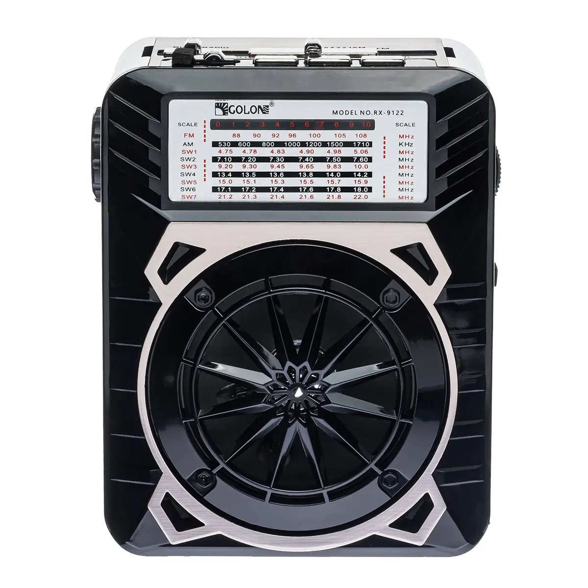 ФОТО КАРТИНКИ ЗОБРАЖЕННЯ Радіоприймач GOLON RX-9122 РОЗДРІБ ОПТ ГУРТ ГУРТОМ ОПТОМ! З ЄВРОПИ! ЯКІСТЬ! Купити Львів Характеристики Ціна Оплата Доставка "БОГОДАР" ІНТЕРНЕТ-МАГАЗИН Огляд Рейтинг Порівняння Як вибрати Якісний