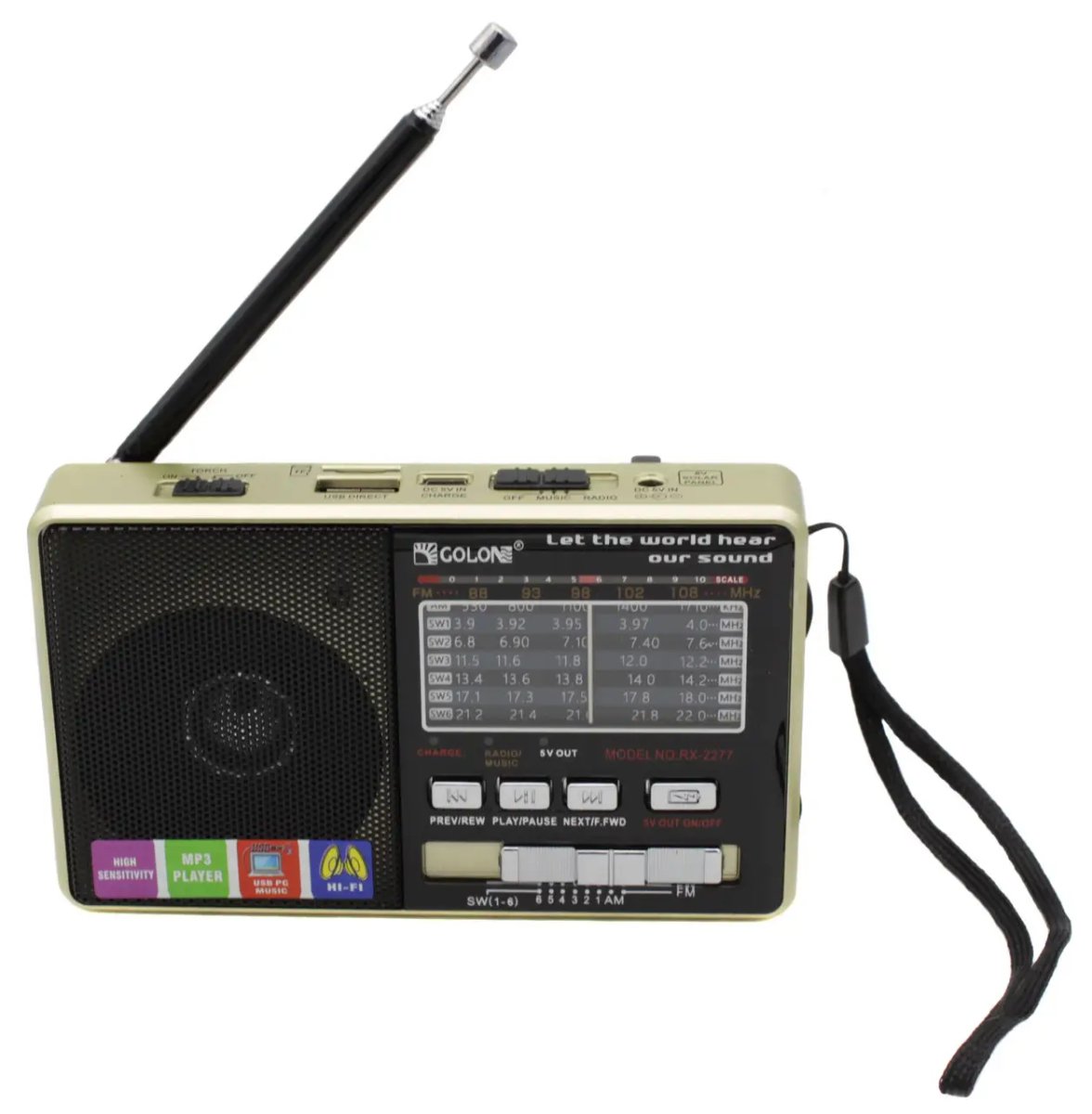 ФОТО КАРТИНКИ ЗОБРАЖЕННЯ Радіоприймач GOLON RX-2277 РОЗДРІБ ОПТ ГУРТ ГУРТОМ ОПТОМ! З ЄВРОПИ! ЯКІСТЬ! Купити Львів Характеристики Ціна Оплата Доставка "БОГОДАР" ІНТЕРНЕТ-МАГАЗИН Огляд Рейтинг Порівняння Як вибрати Якісний