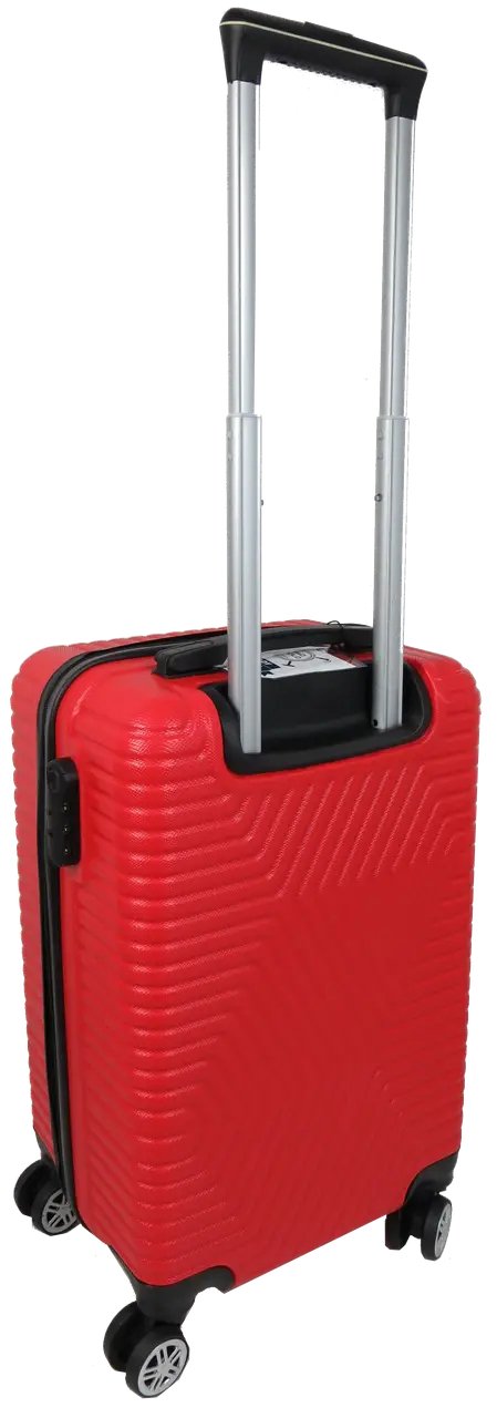 ФОТО КАРТИНКИ ЗОБРАЖЕННЯ Мала пластикова валіза на колесах 45L GD POLO червона 60k001 small red РОЗДРІБ ОПТ ГУРТ ГУРТОМ ОПТОМ! З ЄВРОПИ! ЯКІСТЬ! Купити Львів Характеристики Ціна Оплата Доставка "БОГОДАР" ІНТЕРНЕТ-МАГАЗИН Огляд Рейтинг Порівняння Як вибрати Якісний