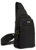 ФОТО КАРТИНКИ ЗОБРАЖЕННЯ Тканинна чоловіча сумка-слінг Lanpad чорний РОЗДРІБ ОПТ ГУРТ ГУРТОМ ОПТОМ! З ЄВРОПИ! ЯКІСТЬ! Купити Львів Характеристики Ціна Оплата Доставка "БОГОДАР" ІНТЕРНЕТ-МАГАЗИН Огляд Рейтинг Порівняння Як вибрати Якісний