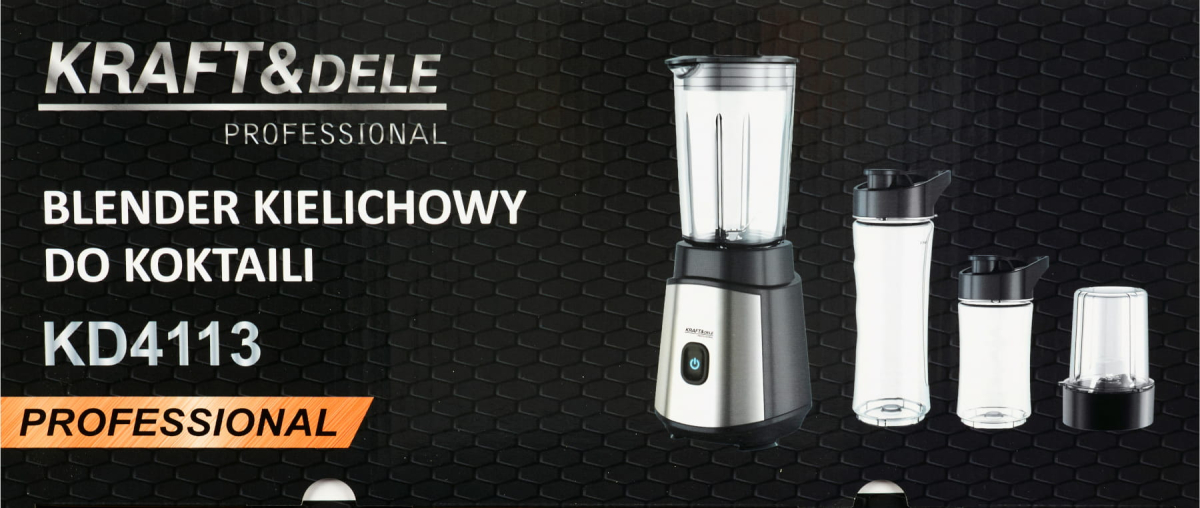 ФОТО КАРТИНКИ ЗОБРАЖЕННЯ Blender Kielichowy do koktajli 1500W ZESTAW KD4113 РОЗДРІБ ОПТ ГУРТ ГУРТОМ ОПТОМ! З ЄВРОПИ! ЯКІСТЬ! Купити Львів Характеристики Ціна Оплата Доставка "БОГОДАР" ІНТЕРНЕТ-МАГАЗИН Огляд Рейтинг Порівняння Як вибрати Якісний
