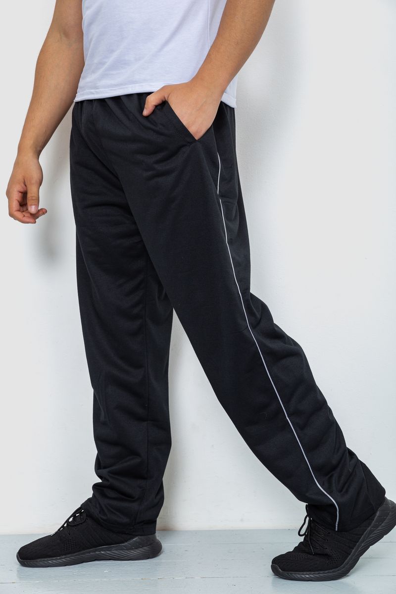ФОТО КАРТИНКИ ЗОБРАЖЕННЯ Спортивні штани чоловічі AGER 244R0668 5XL Чорний РОЗДРІБ ОПТ ГУРТ ГУРТОМ ОПТОМ! З ЄВРОПИ! ЯКІСТЬ! Купити Львів Характеристики Ціна Оплата Доставка "БОГОДАР" ІНТЕРНЕТ-МАГАЗИН Огляд Рейтинг Порівняння Як вибрати Якісний
