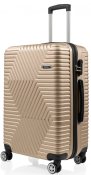 ФОТО КАРТИНКИ ЗОБРАЖЕННЯ Пластикова валіза на колесах середнього розміру 70L GD POLO бежева 60k001 medium beige РОЗДРІБ ОПТ ГУРТ ГУРТОМ ОПТОМ! З ЄВРОПИ! ЯКІСТЬ! Купити Львів Характеристики Ціна Оплата Доставка "БОГОДАР" ІНТЕРНЕТ-МАГАЗИН Огляд Рейтинг Порівняння Як вибрати Якісний