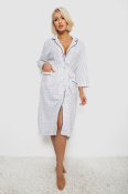 ФОТО КАРТИНКИ ЗОБРАЖЕННЯ Халат жіночий домашній в горошок AGER 257R334 4XL Білий РОЗДРІБ ОПТ ГУРТ ГУРТОМ ОПТОМ! З ЄВРОПИ! ЯКІСТЬ! Купити Львів Характеристики Ціна Оплата Доставка "БОГОДАР" ІНТЕРНЕТ-МАГАЗИН Огляд Рейтинг Порівняння Як вибрати Якісний