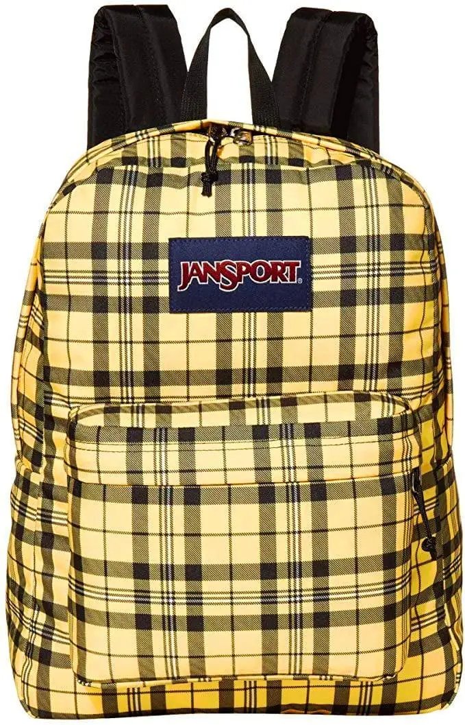 ФОТО КАРТИНКИ ЗОБРАЖЕННЯ Міський рюкзак 25L Jansport Superbreak жовтий в клітинку JS00T5016G7 РОЗДРІБ ОПТ ГУРТ ГУРТОМ ОПТОМ! З ЄВРОПИ! ЯКІСТЬ! Купити Львів Характеристики Ціна Оплата Доставка "БОГОДАР" ІНТЕРНЕТ-МАГАЗИН Огляд Рейтинг Порівняння Як вибрати Якісний