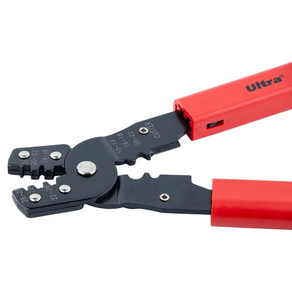 ФОТО КАРТИНКИ ЗОБРАЖЕННЯ Кліщі для обпресування неізольованих клем 0.5-4мм² ULTRA (4371022) РОЗДРІБ ОПТ ГУРТ ГУРТОМ ОПТОМ! З ЄВРОПИ! ЯКІСТЬ! Купити Львів Характеристики Ціна Оплата Доставка "БОГОДАР" ІНТЕРНЕТ-МАГАЗИН Огляд Рейтинг Порівняння Як вибрати Якісний